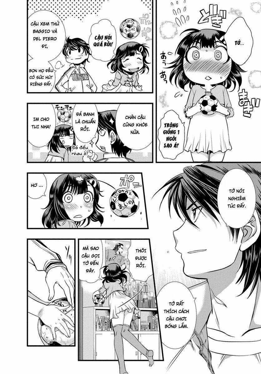Mai Ball - Chapter 6 - Trang 9