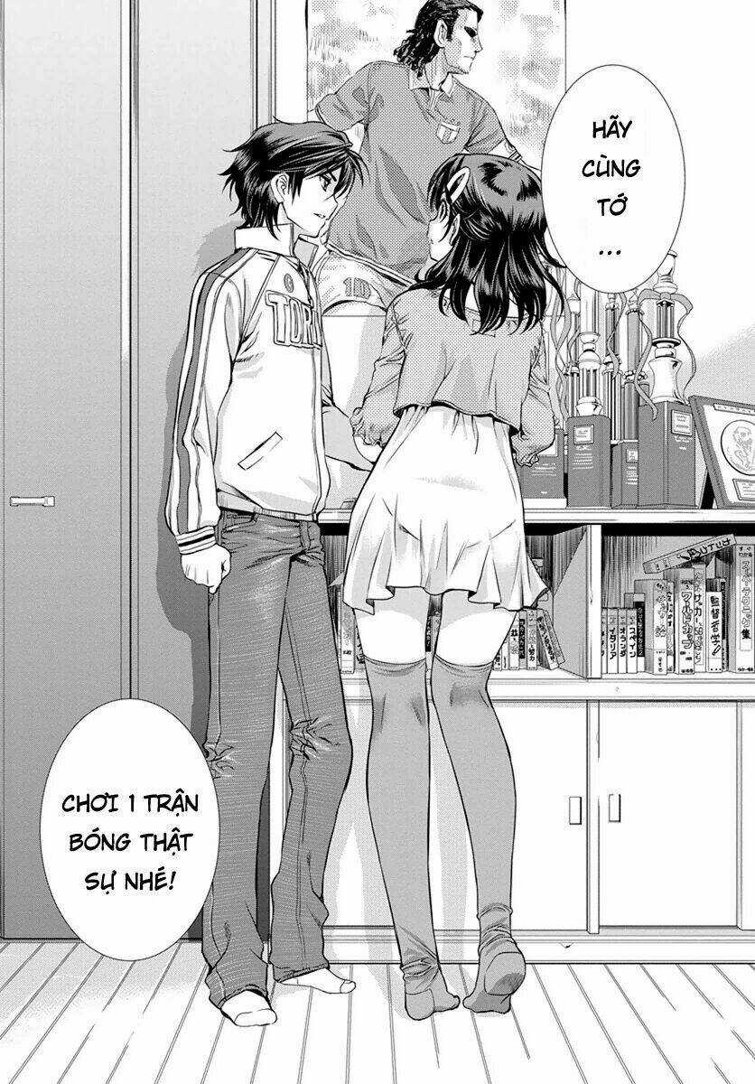Mai Ball - Chapter 6 - Trang 10