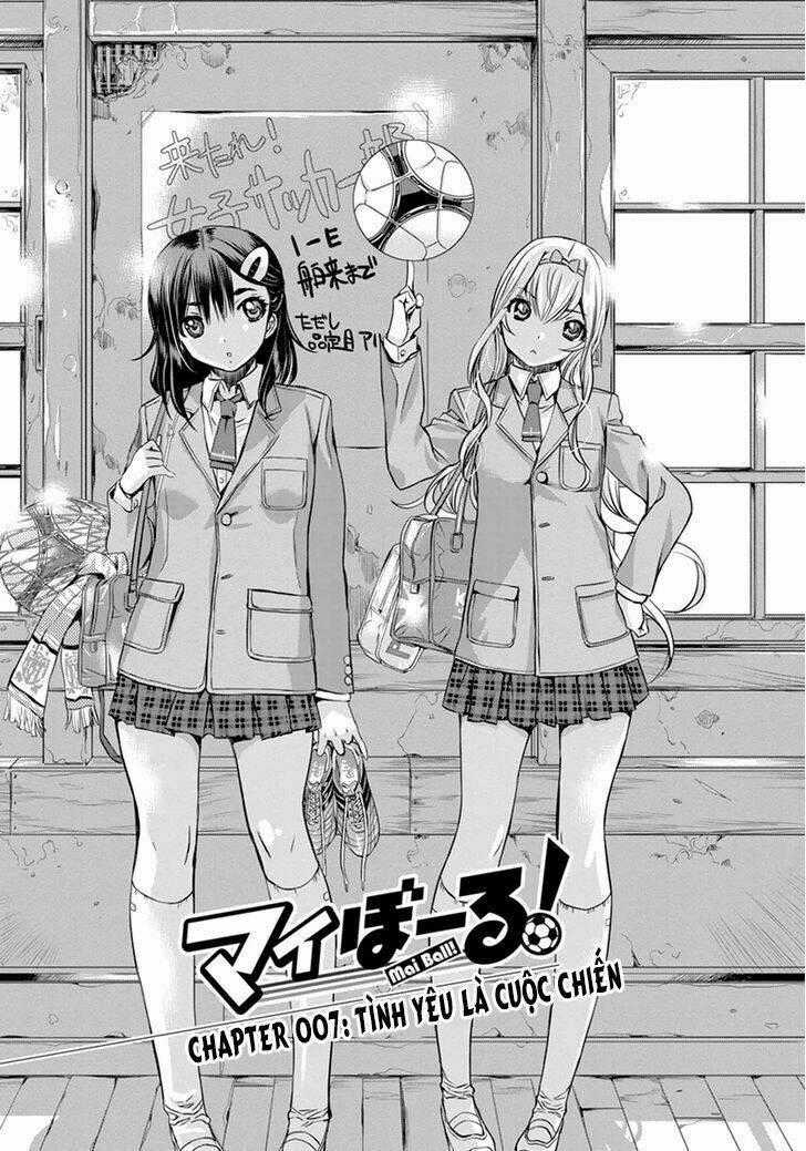 Mai Ball - Chapter 7 - Trang 2