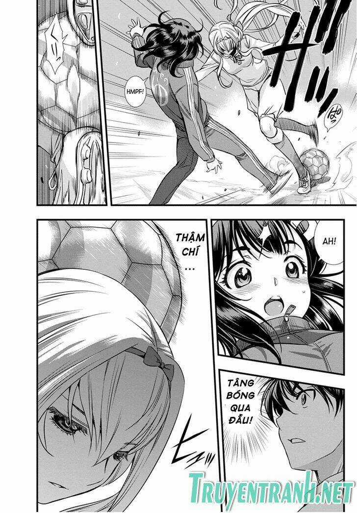 Mai Ball - Chapter 7 - Trang 11