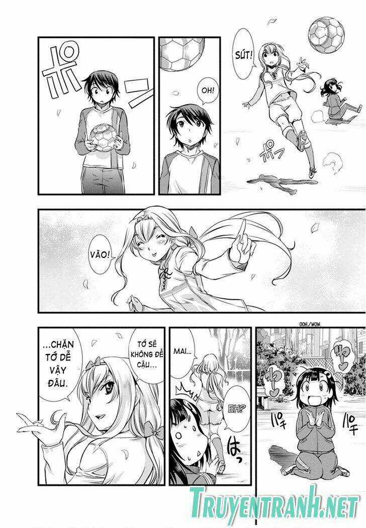 Mai Ball - Chapter 7 - Trang 13