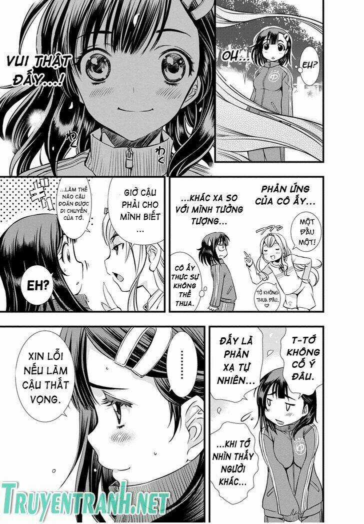 Mai Ball - Chapter 7 - Trang 14