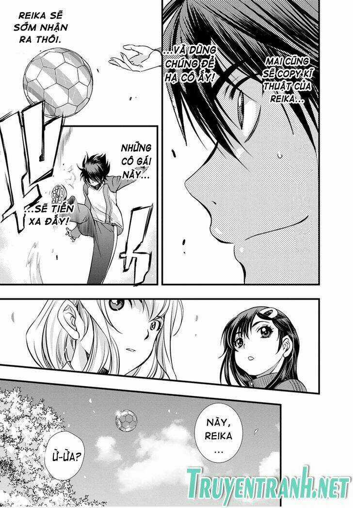Mai Ball - Chapter 7 - Trang 16
