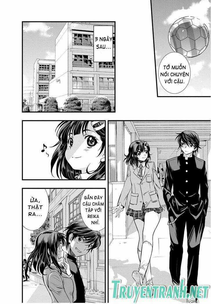 Mai Ball - Chapter 7 - Trang 17