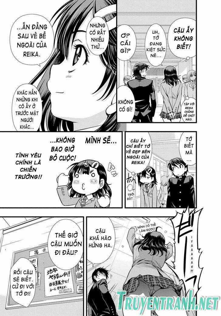 Mai Ball - Chapter 7 - Trang 18
