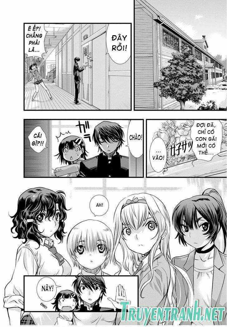 Mai Ball - Chapter 7 - Trang 19