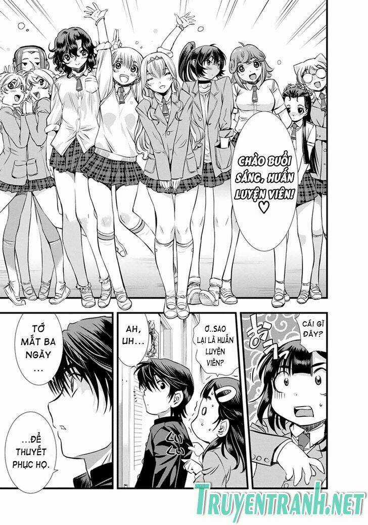 Mai Ball - Chapter 7 - Trang 20