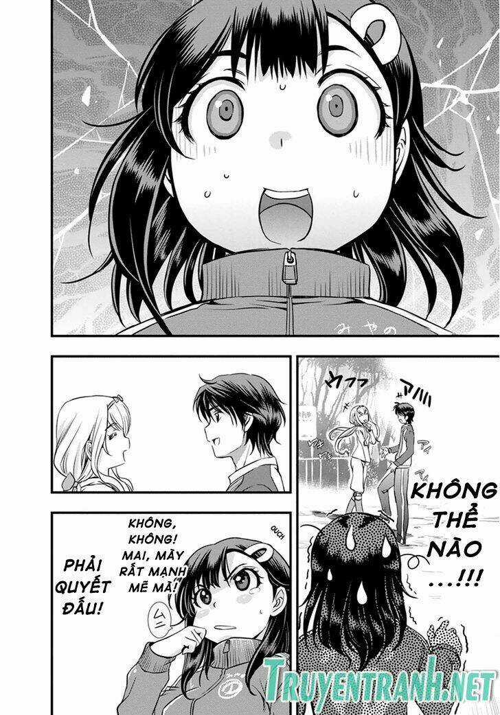 Mai Ball - Chapter 7 - Trang 3