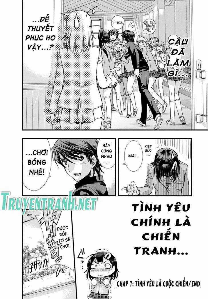 Mai Ball - Chapter 7 - Trang 21
