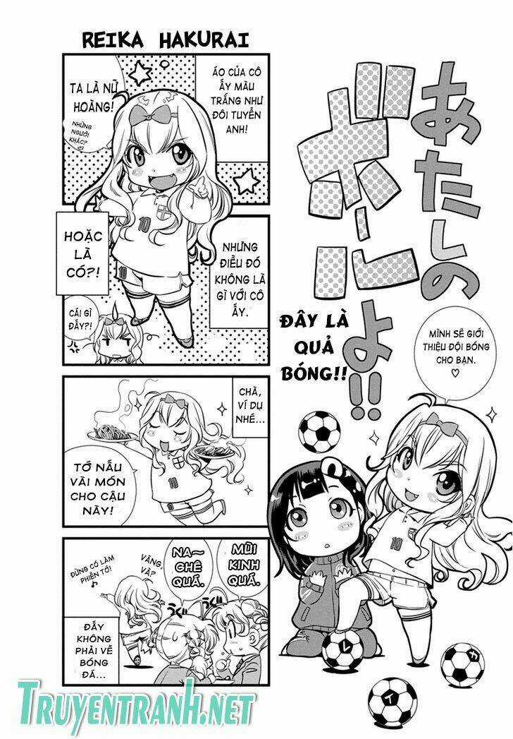 Mai Ball - Chapter 7 - Trang 23