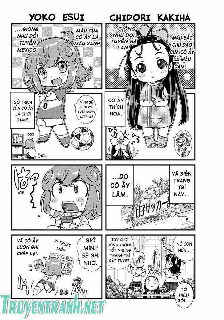 Mai Ball - Chapter 7 - Trang 24