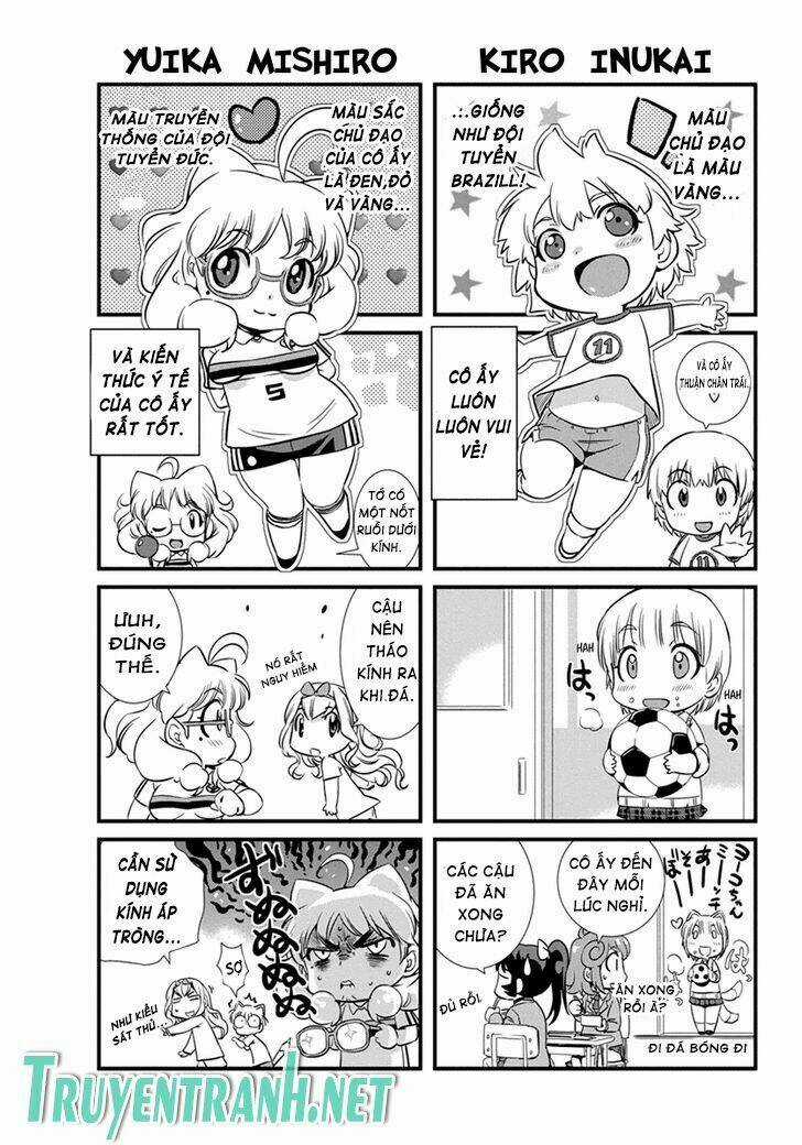 Mai Ball - Chapter 7 - Trang 25