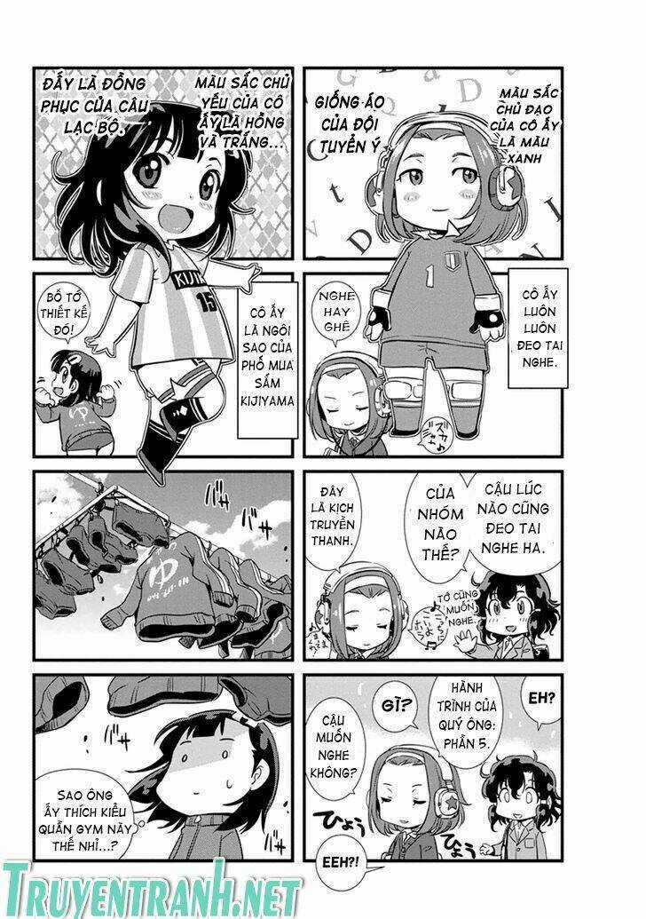 Mai Ball - Chapter 7 - Trang 26