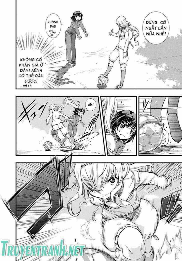 Mai Ball - Chapter 7 - Trang 5
