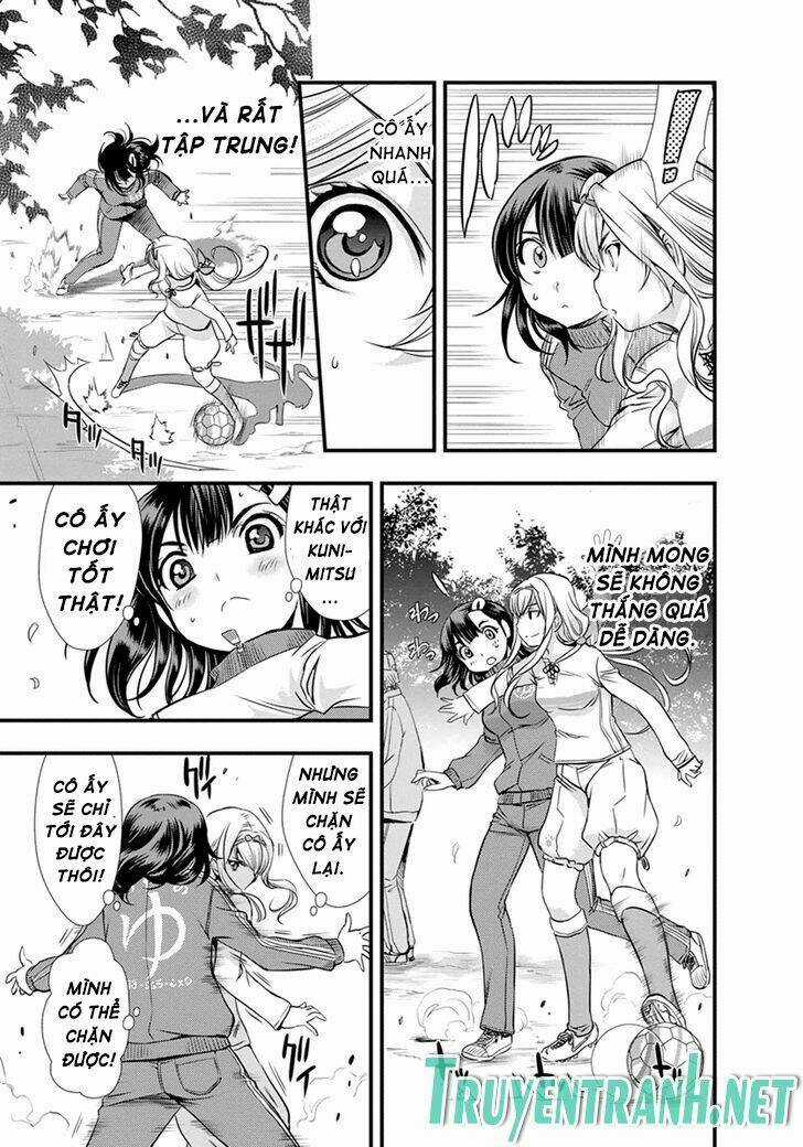 Mai Ball - Chapter 7 - Trang 6