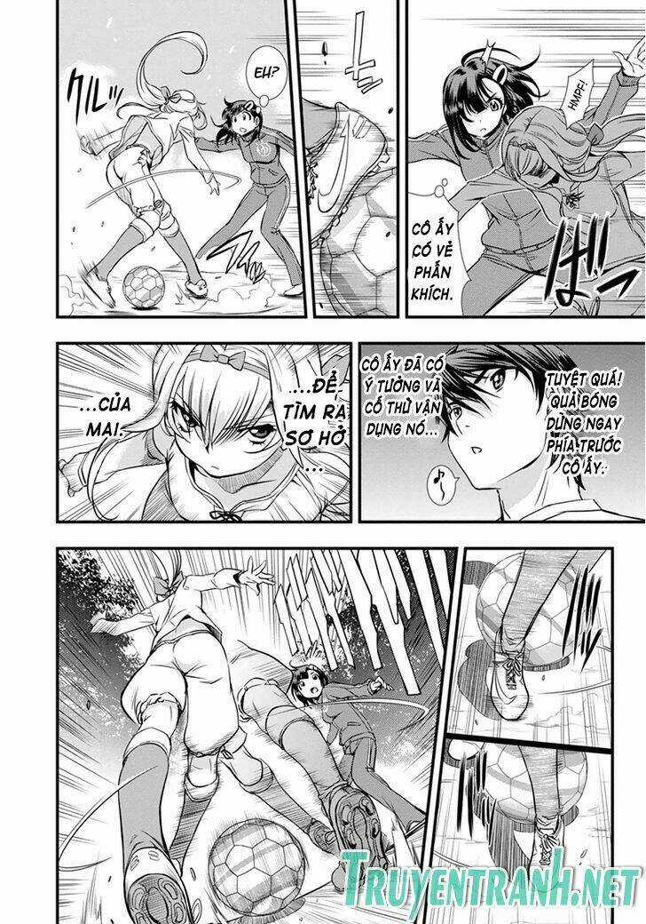 Mai Ball - Chapter 7 - Trang 7