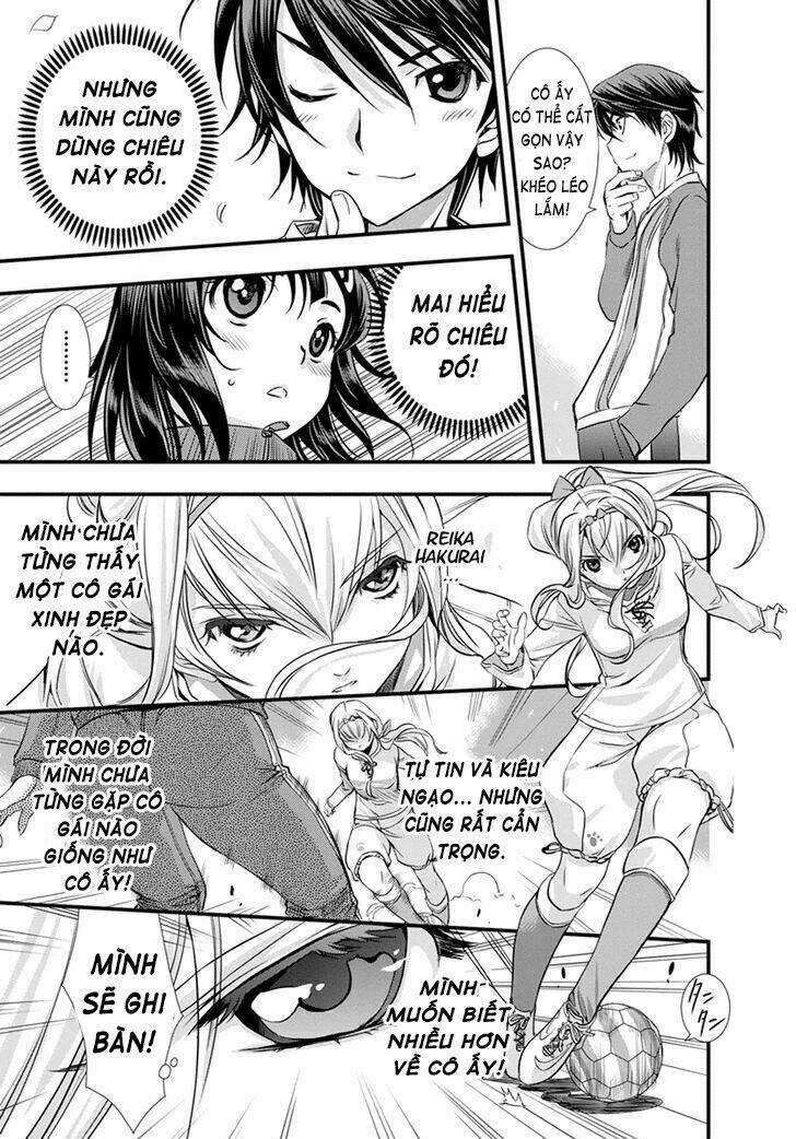 Mai Ball - Chapter 7 - Trang 8