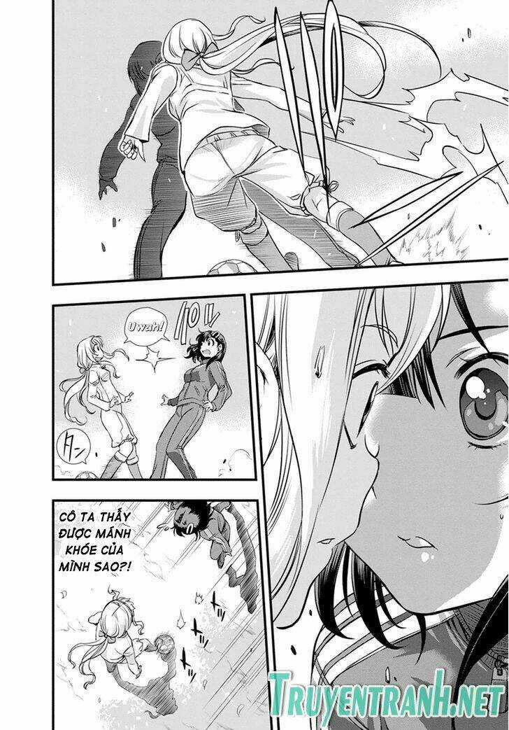 Mai Ball - Chapter 7 - Trang 9
