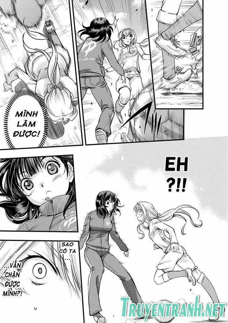 Mai Ball - Chapter 7 - Trang 10