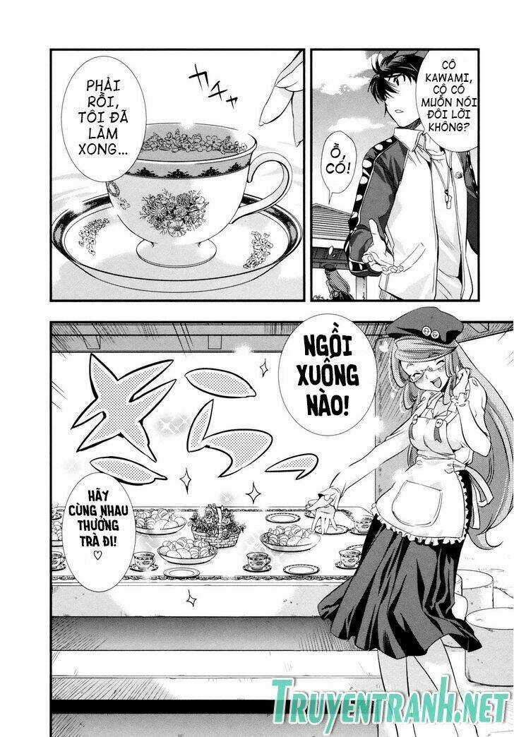 Mai Ball - Chapter 8 - Trang 11