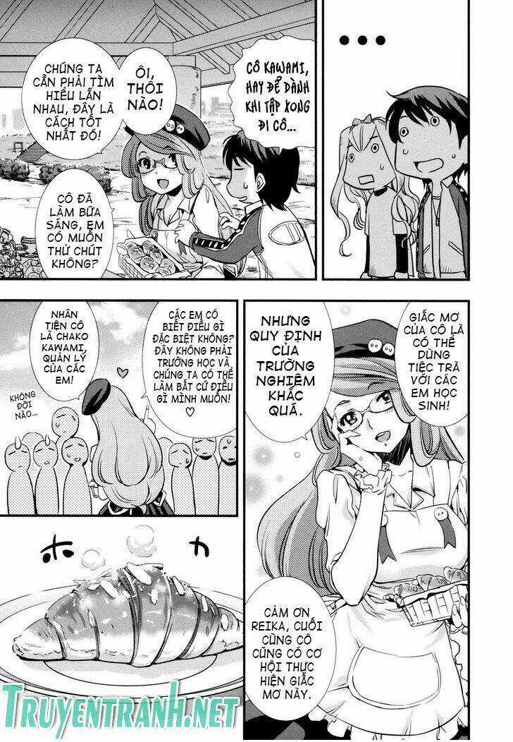 Mai Ball - Chapter 8 - Trang 12