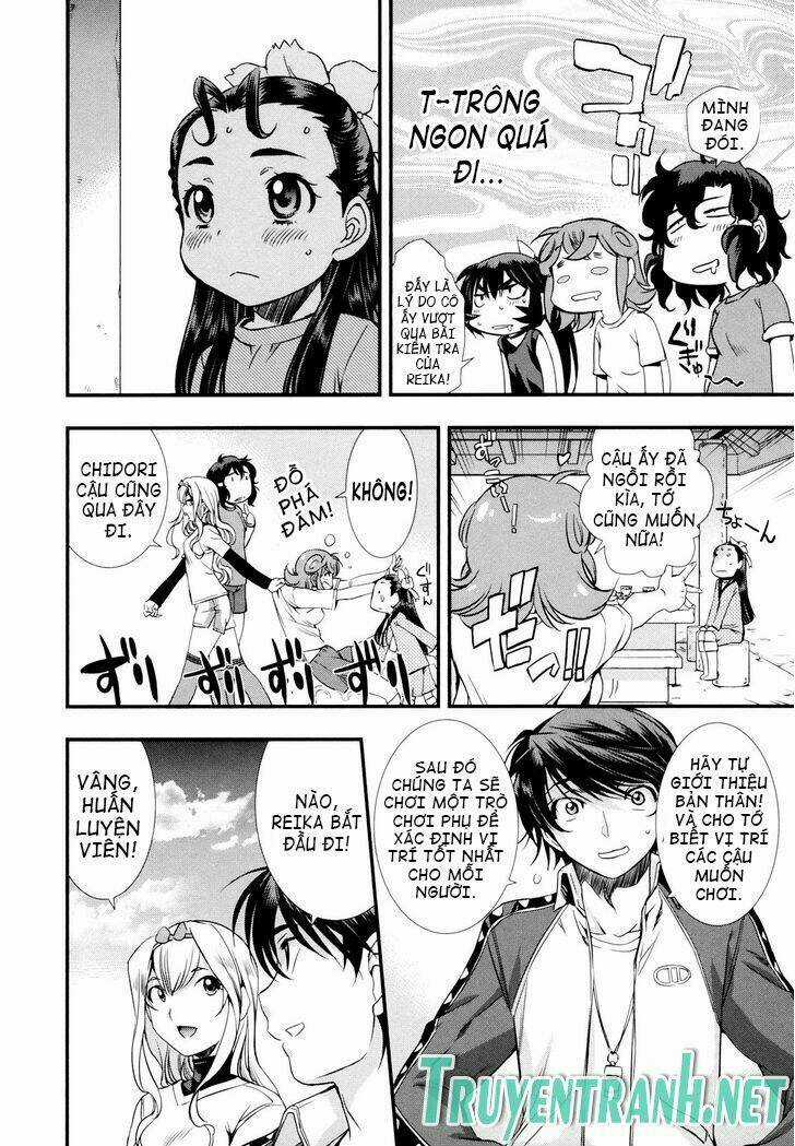 Mai Ball - Chapter 8 - Trang 13