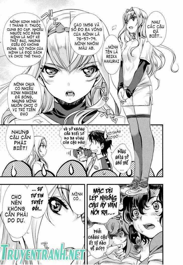 Mai Ball - Chapter 8 - Trang 14