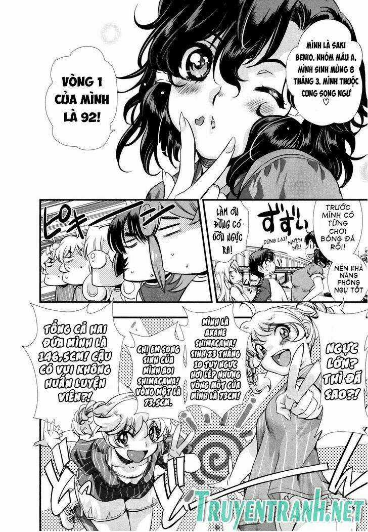 Mai Ball - Chapter 8 - Trang 15