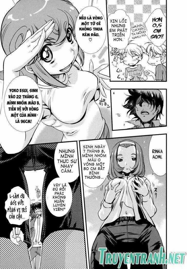 Mai Ball - Chapter 8 - Trang 16