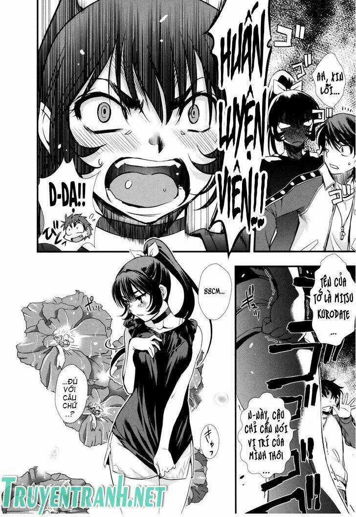 Mai Ball - Chapter 8 - Trang 17