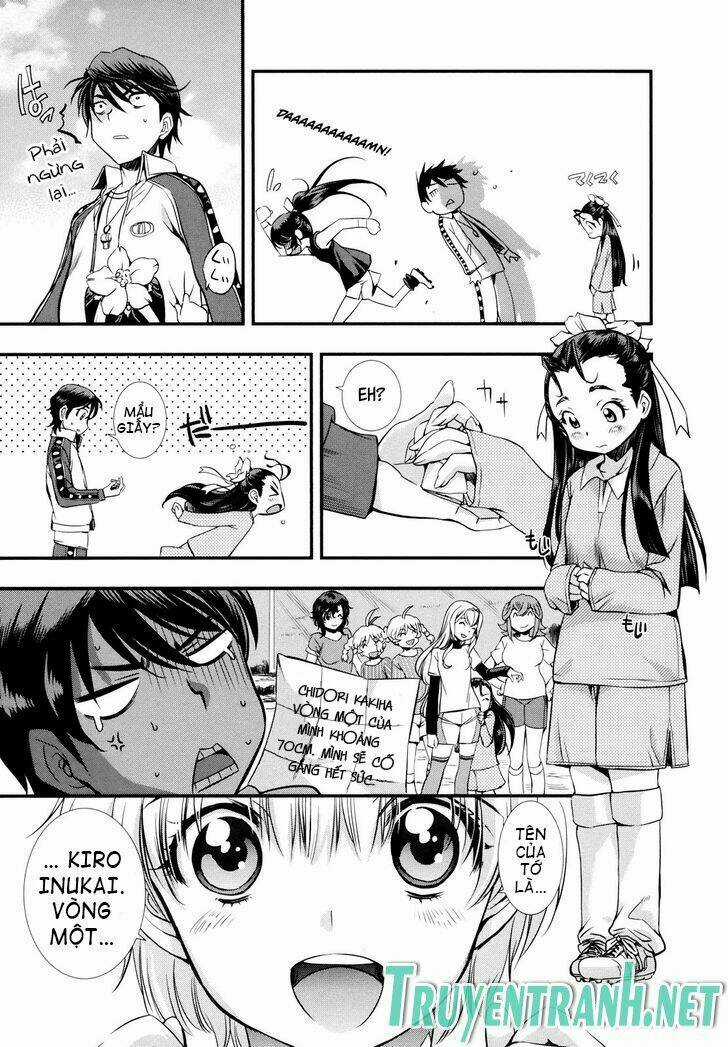 Mai Ball - Chapter 8 - Trang 18