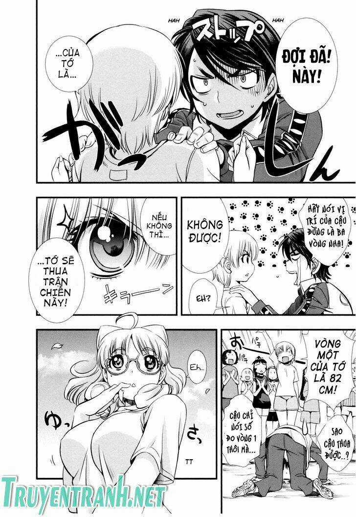 Mai Ball - Chapter 8 - Trang 19