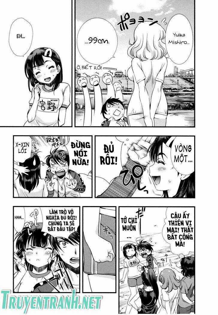 Mai Ball - Chapter 8 - Trang 20