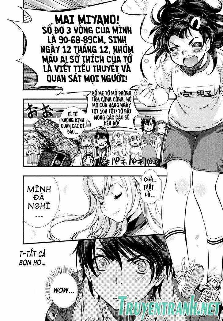Mai Ball - Chapter 8 - Trang 21