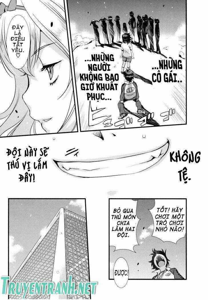 Mai Ball - Chapter 8 - Trang 22