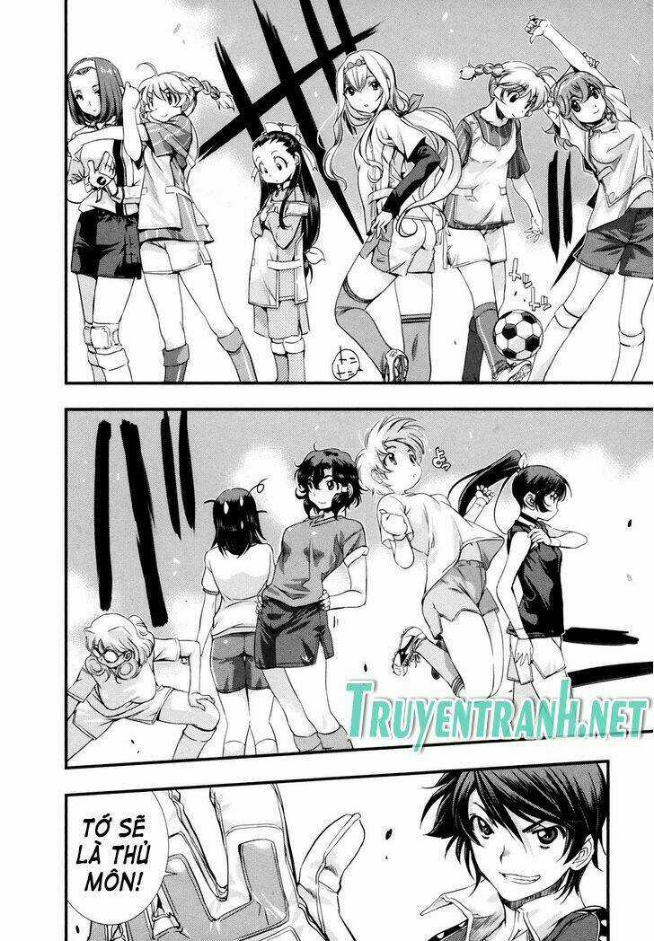 Mai Ball - Chapter 8 - Trang 23