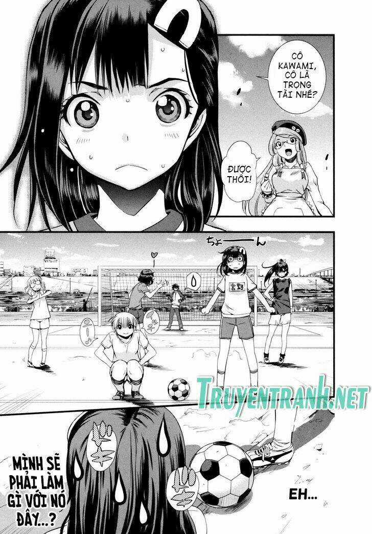 Mai Ball - Chapter 8 - Trang 24