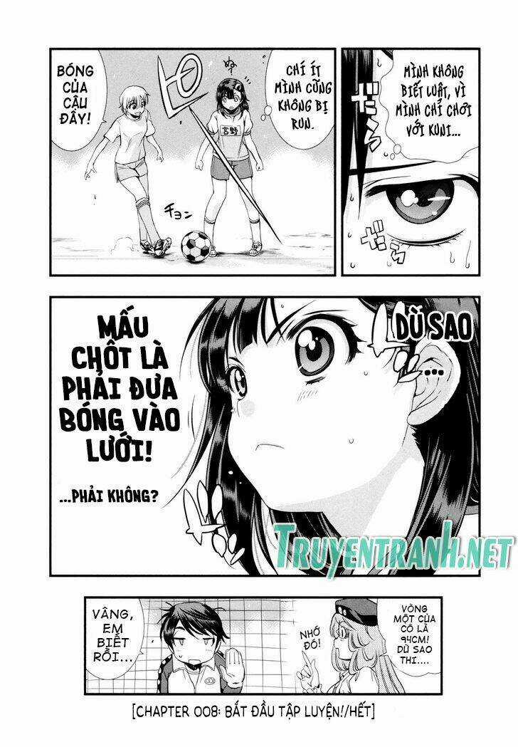 Mai Ball - Chapter 8 - Trang 25