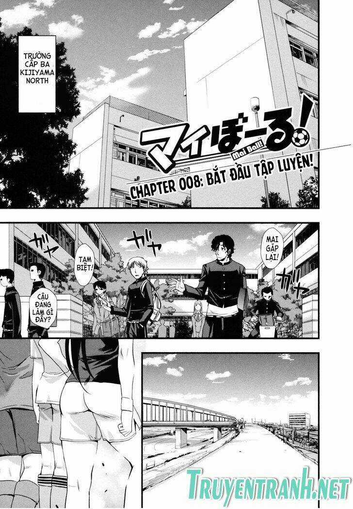 Mai Ball - Chapter 8 - Trang 7