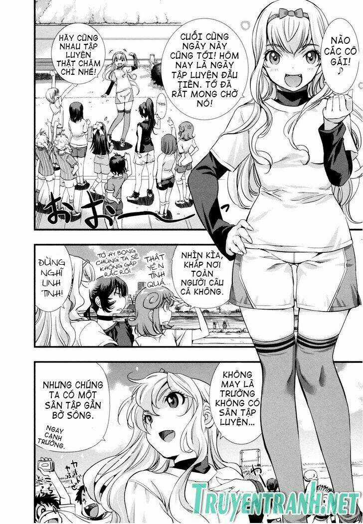 Mai Ball - Chapter 8 - Trang 8