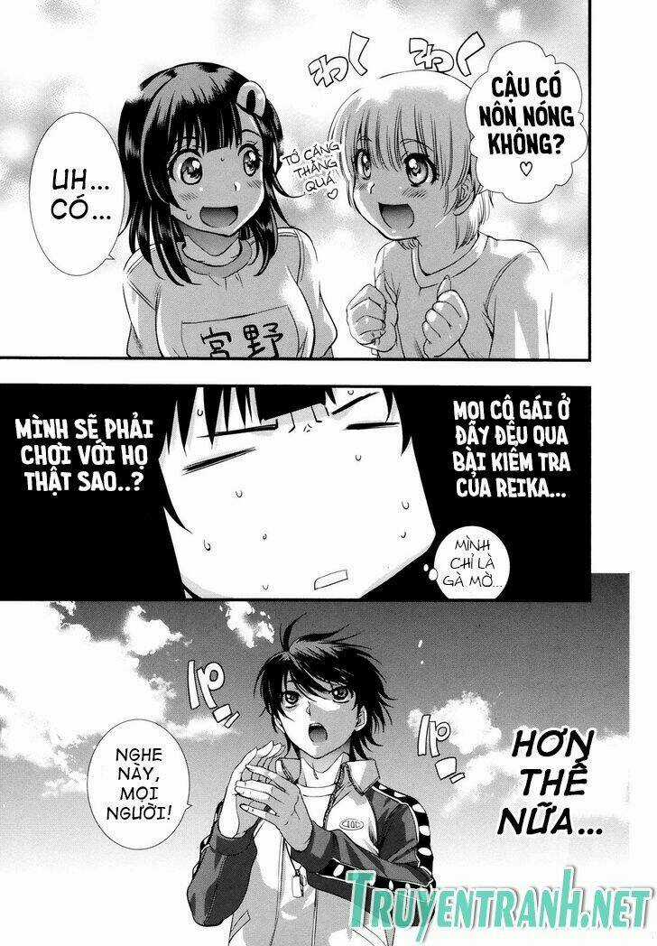 Mai Ball - Chapter 8 - Trang 9