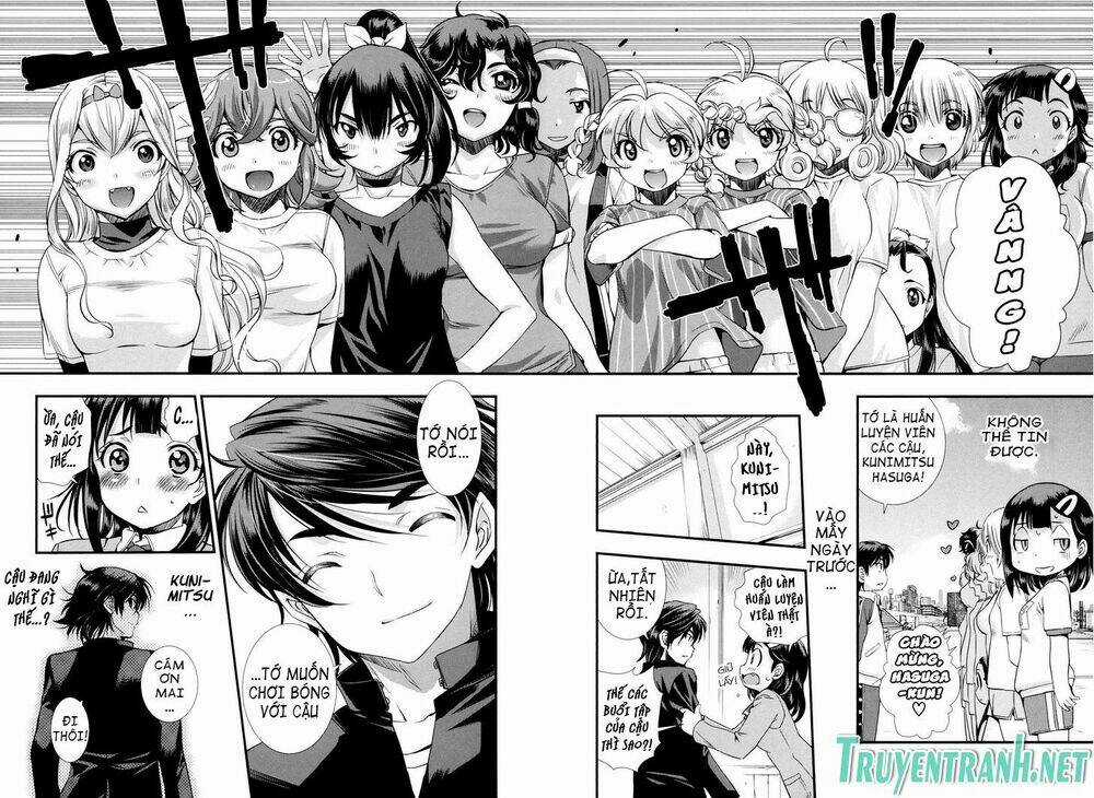 Mai Ball - Chapter 8 - Trang 10