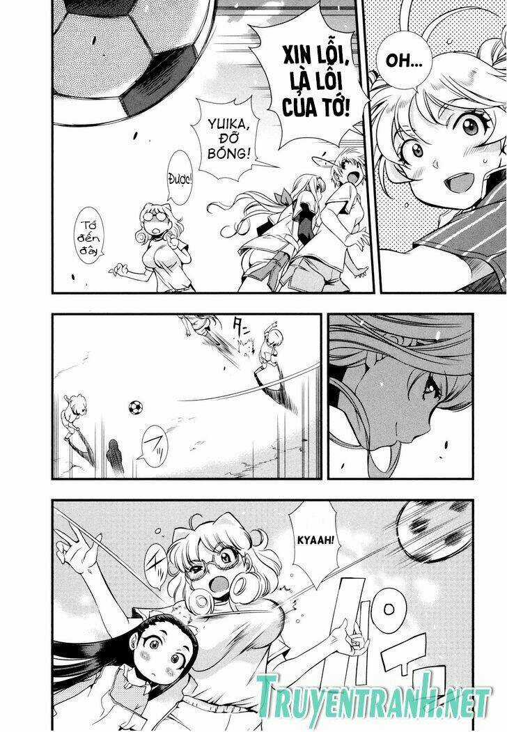 Mai Ball - Chapter 9 - Trang 11