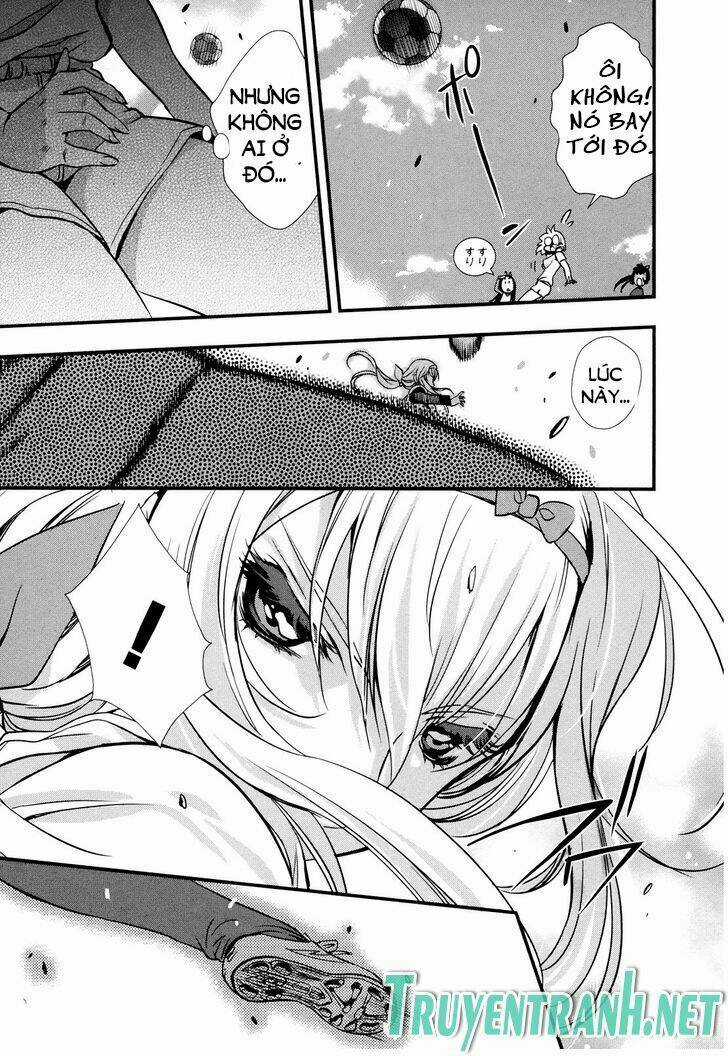 Mai Ball - Chapter 9 - Trang 12