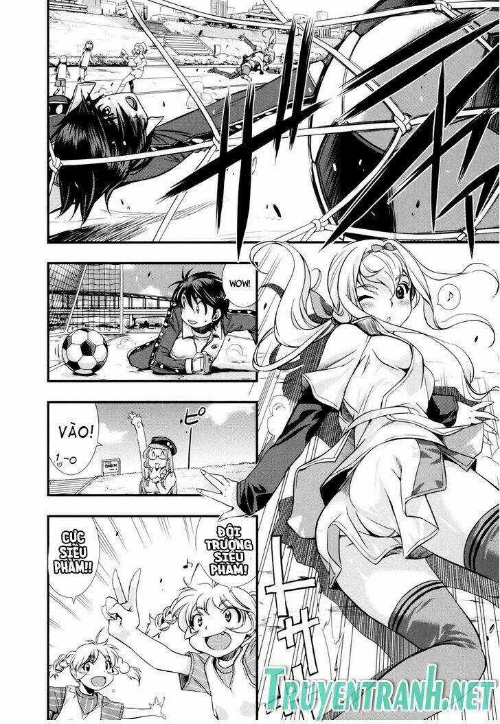 Mai Ball - Chapter 9 - Trang 14