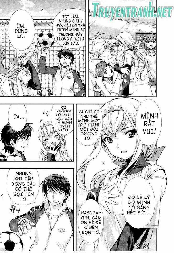 Mai Ball - Chapter 9 - Trang 15