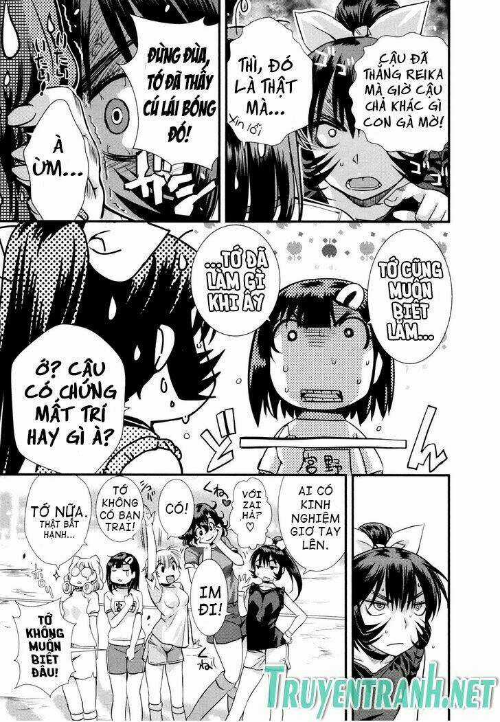 Mai Ball - Chapter 9 - Trang 17