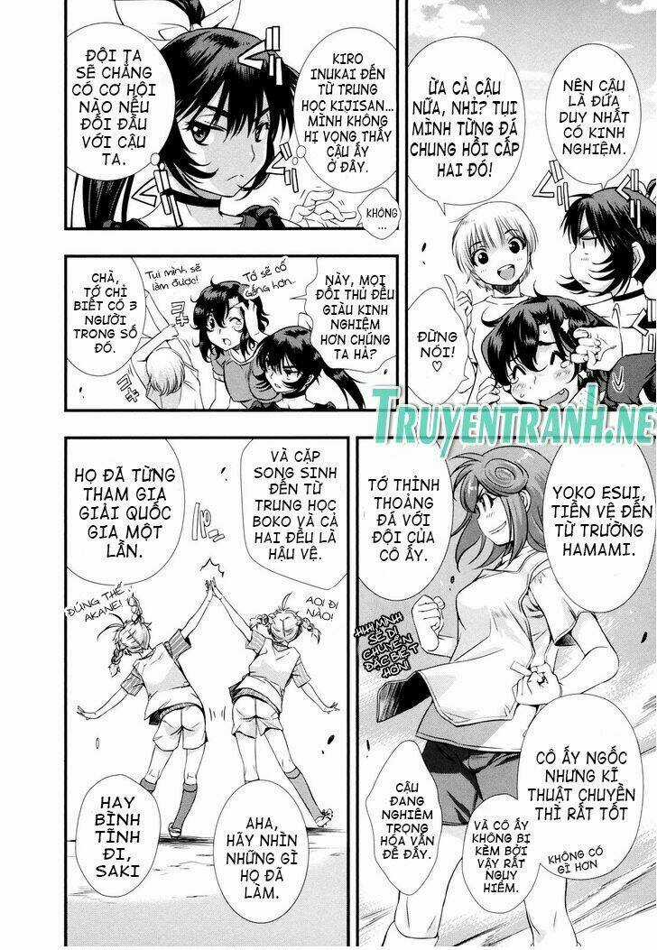 Mai Ball - Chapter 9 - Trang 18