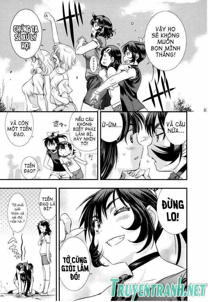 Mai Ball - Chapter 9 - Trang 19