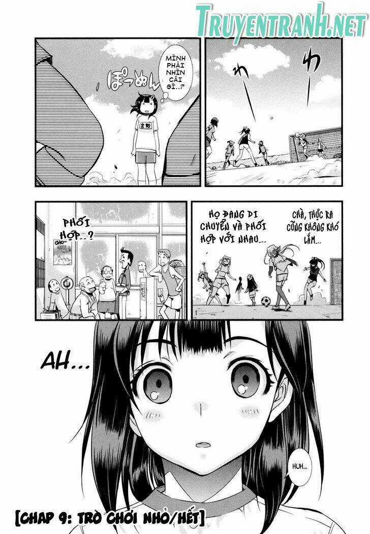 Mai Ball - Chapter 9 - Trang 20